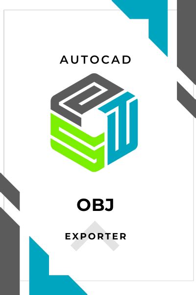 Obj Exporter For Autocad With Updated Features