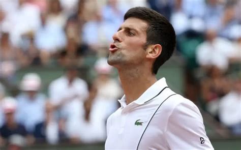 Novak Djokovic Could Have Faced Disqualification During His Match