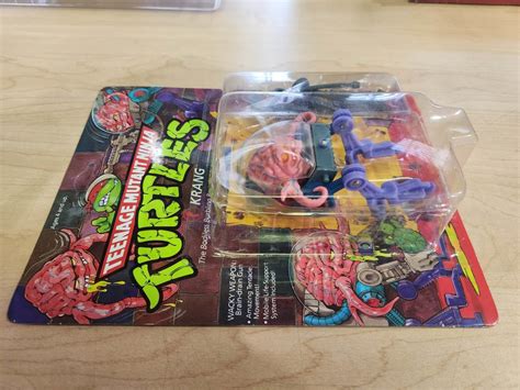 Vintage TMNT Krang – Vintage Toy Mall