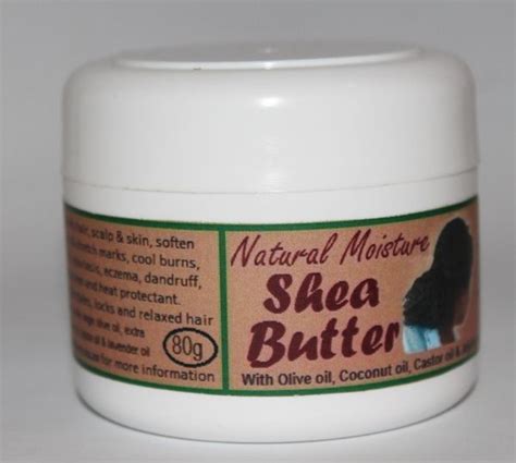 Whipped Shea Butter In Johannesburg South Africa 100 Natural Ingredients For Healthy Hair That