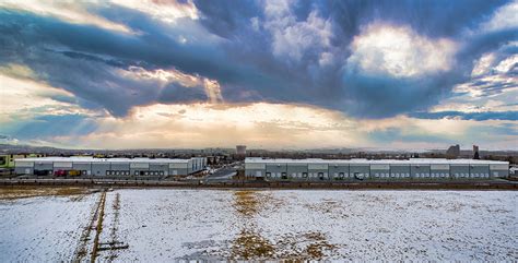 The Park at McCarran - United Construction