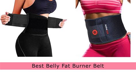 10 Best Belly Fat Burner Belt In 2025 Buying Guide Prices