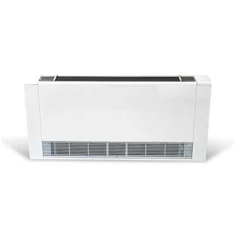 Air Conditioner Wall Mounted Vertical Exposed Chilled Water Fan Coil