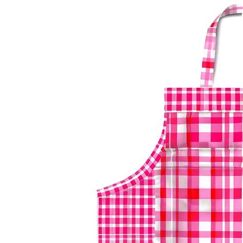 Download Pink Apron Png 05252024