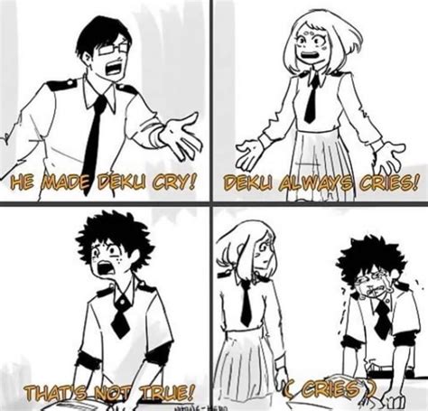 100 Funniest My Hero Academia Memes For True Fans FandomSpot