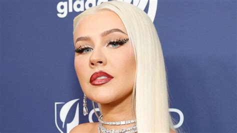 Christina Aguilera Shocks Fans With Unrecognizable New Tiktok Iheart