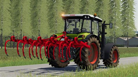 Quivogne T25 17 3 Rangées Work In Progress FS19 KingMods