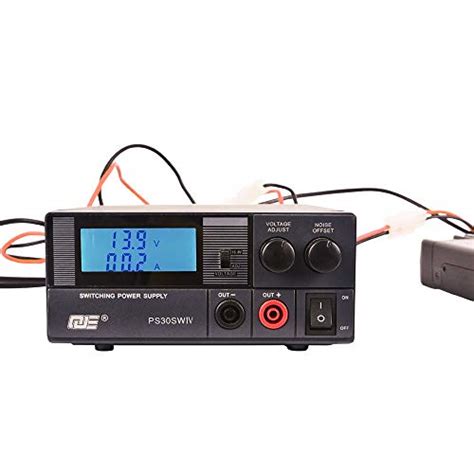 Linear Power Supply Output 138v 30a For Socotran Mobile Radio Ham