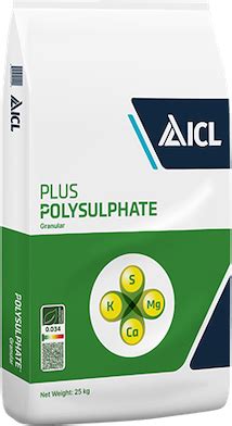 Polysulphate Standard Polysulphate Icl Anz