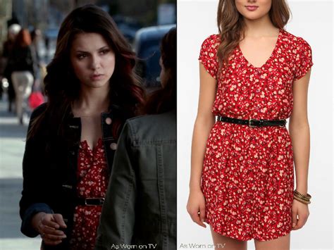 Elena Gilbert Dress Vampire Diaries Fashion Dresses Pretty Little