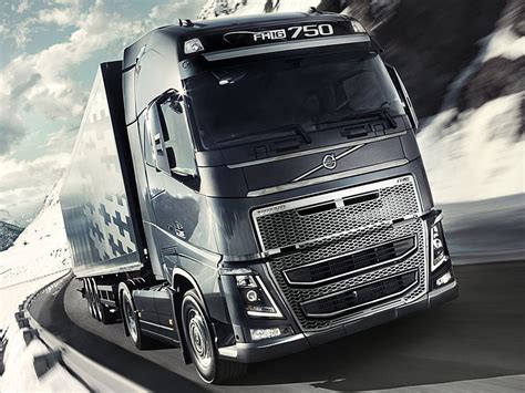 Volvo truck, swedish, volvo, truck, road, HD wallpaper | Peakpx