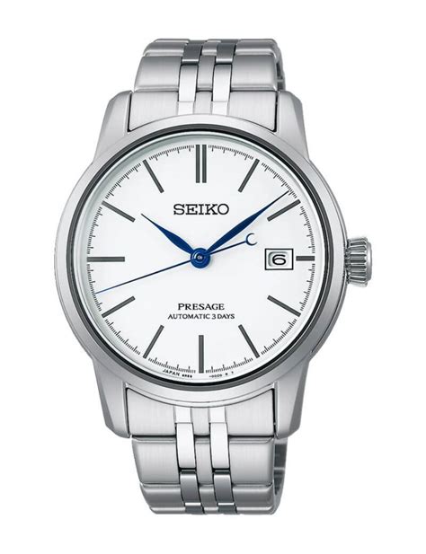 Seiko Presage Craftsmanship Otomatik Erkek Kol Saati Spb J Saat Kalem