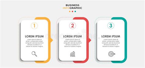 Infografía Vectorial Plantilla De Negocios Con Iconos Y 8 Opciones O Pasos Ilustración Del