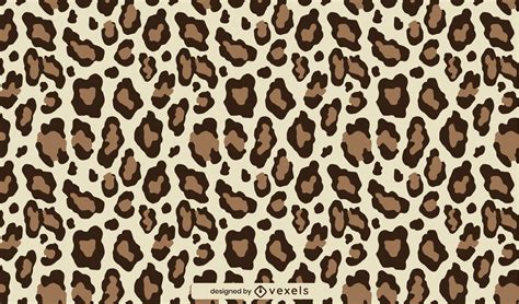 Animal Print Leopard Pattern Design Vector Download