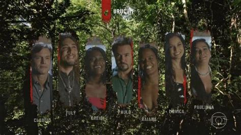 No Limite M Nica Carvalho A Primeira Eliminada Do Reality Show