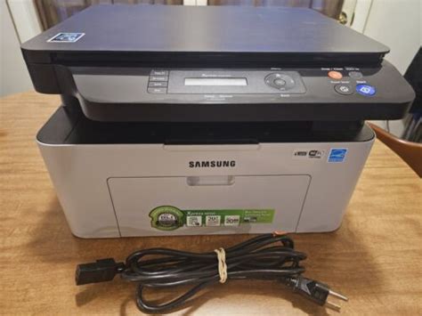 Samsung Xpress M2070w Monochrome Laser Printer And Copier Ebay