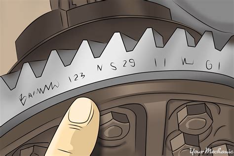 Gm Rear Gear Ratios