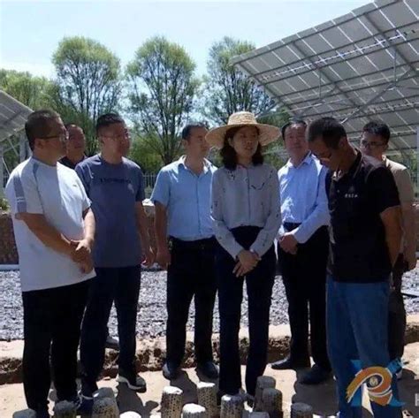 肖玉川调研华池县重点项目及乡村振兴示范村建设工作等项目悦乐镇周边