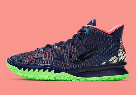 A New Nike Kyrie 7 Appears As Irving Returns To Bk Flipboard