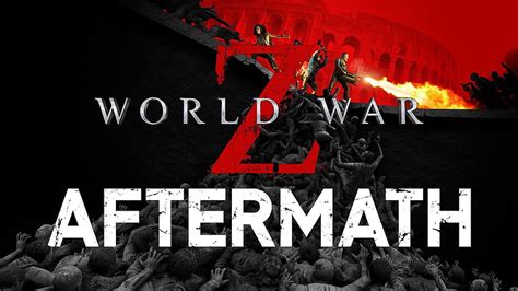 World War Z Aftermath Playthrough Bagian 1 New York Descent