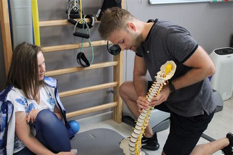 Holistic Rehabilitacja Wojciech Terlecki Tychy O Nas