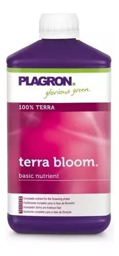 Terra Bloom 1l Plagron Cuotas sin interés