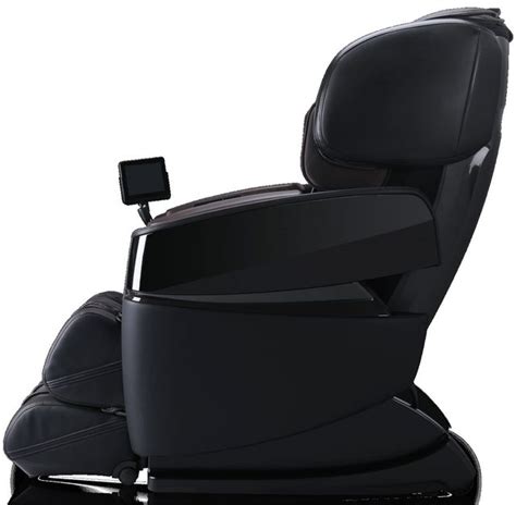 Cozzia® Cz Series Black Zen 3d Pro Massage Chair Vans Home Center