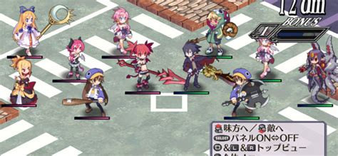 Parent S Guide Disgaea A Promise Revisited Age Rating Mature Content And Difficulty