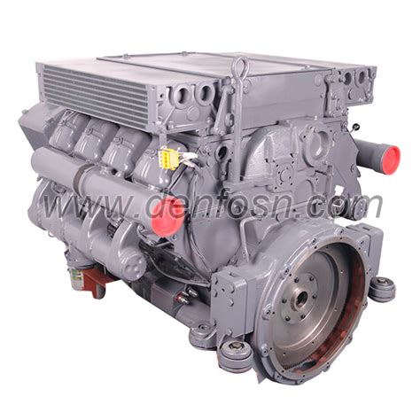 Apply To F8l413fw Deutz Complete Engine 136kw 2300 Rmin Denfosn