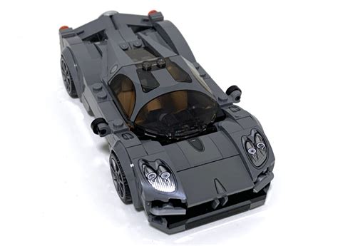 Review Lego Pagani Utopia Jay S Brick Blog