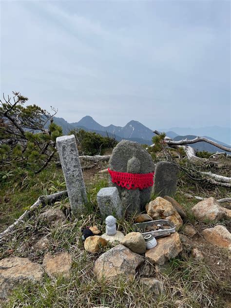 ニュウ・東天狗岳・西天狗岳・中山 八ヶ岳（赤岳・硫黄岳・天狗岳）の写真40枚目 Yamap ヤマップ