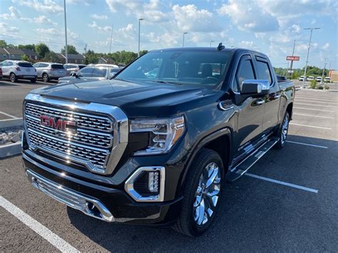 Pre Owned Gmc Sierra Denali D Crew Cab In Paris A