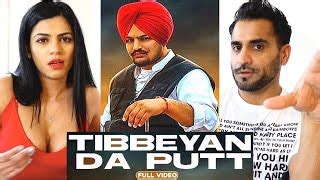 Tibeyan Da Putt Full Video Sidhu Moose Wala Latest Doovi