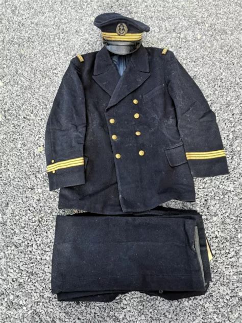 Militaria Fran Ais Uniforme Officier Marine Nationale Ww Indochine