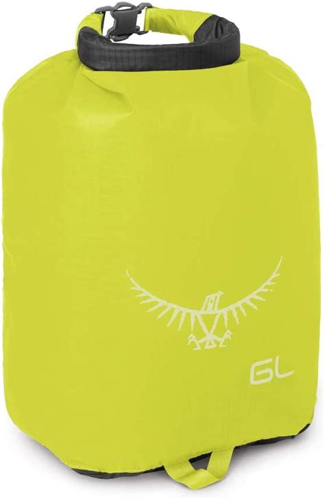 Osprey Ultralight DrySack 6 Electric Lime Amazon De Sport Freizeit