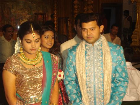 Wedding Pictures Wedding Photos: South Indian Tamil Actress Simran ...