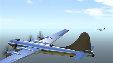 SimplePlanes | [PEA] Tupolev Tu-4 'Bull'
