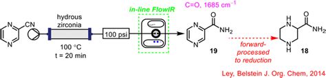 The Role Of PAT In The Development Of Telescoped Continuous Flow