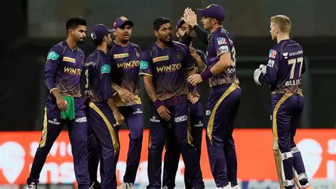 Kolkata Knight Riders Kkr Schedule Ipl Captain Full Time Table