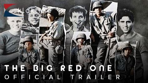 1980 The Big Red One Official Trailer 1 Warner Bros Pictures Youtube