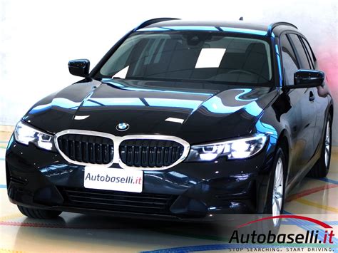 Bmw Serie Touring D Business Advantage Automatica Autobaselli It