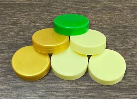 Polypropylene 53mm Plain Plastic Jar Cap At Rs 0 7 Piece In New Delhi