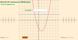 M Wi H Grafieken Vergelijkingen Geogebra