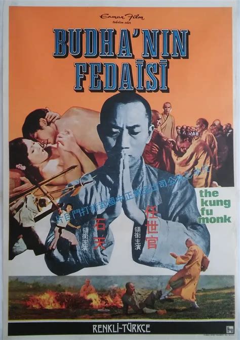 The Kung Fu Monk Película Ver Online En Español