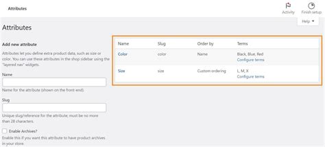 Advanced Product Variation For WooCommerce WP Swings