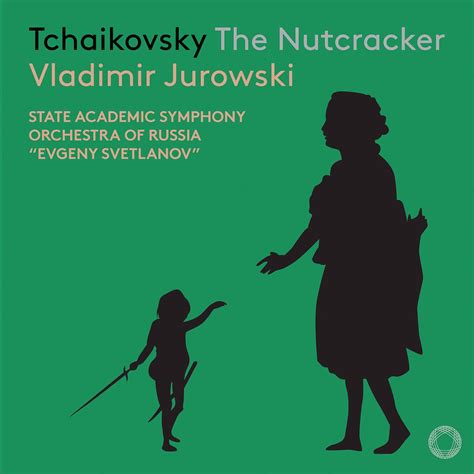 Tchaikovsky The Nutcracker Op Th Live Album Of State