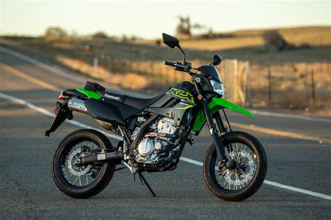 2021 Kawasaki KLX300SM First Ride Review MyMOTORss