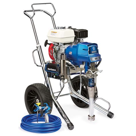 Gmax Ii Ironman Series Gas Airless Sprayer