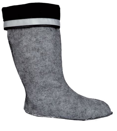 NEW PRODUCT! - Insulated Wellington Boot Liners Delf has introduced an ...