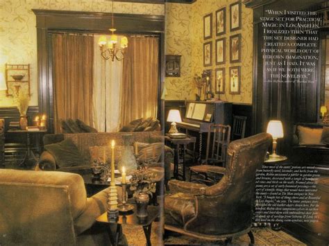 Practical Magic Victoria Magazine Victorian Homes Practical Magic